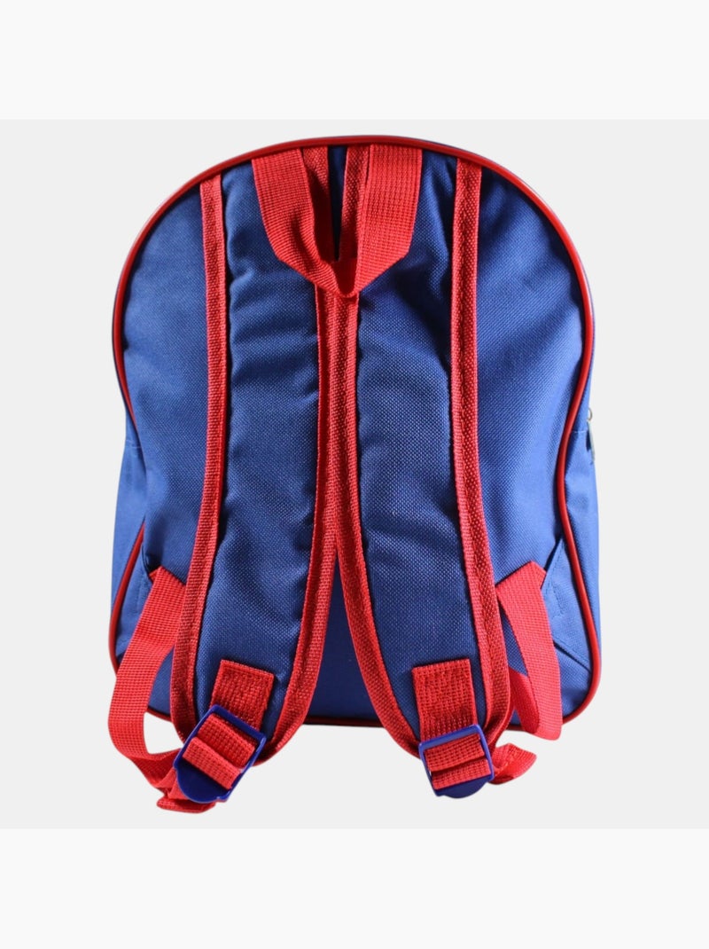 Marvel - Sac ? dos enfant imprim? 30cm Bleu marine - Kiabi