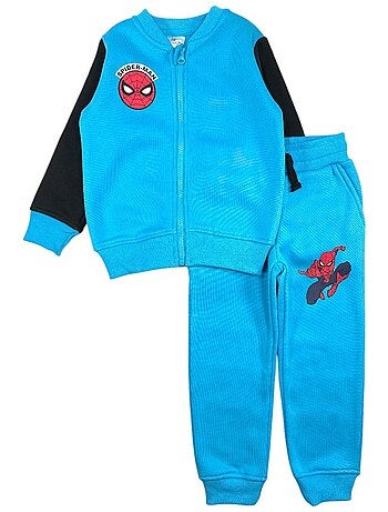 Marvel - Set jas en joggingbroek jongen bedrukt