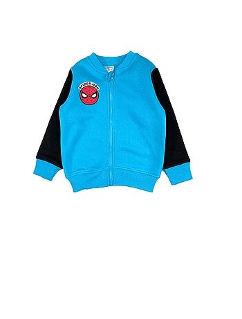 Marvel - Set jas en joggingbroek jongen bedrukt