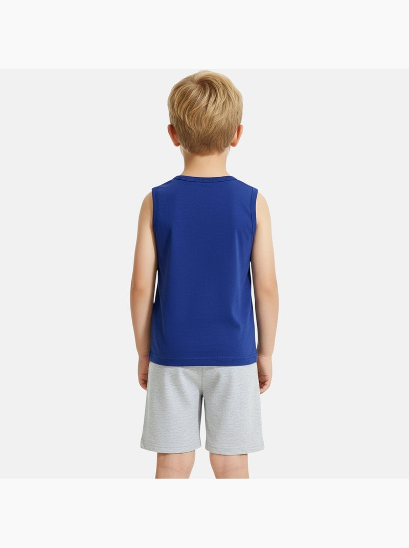Marvel - Set Spiderman jongen Grijs - Kiabi