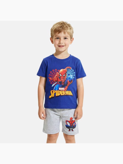 Marvel - Set Spiderman jongen - Kiabi Marvel - Set Spiderman jongen - Kiabi
