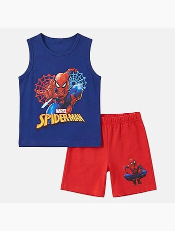 Marvel - Set Spiderman jongen