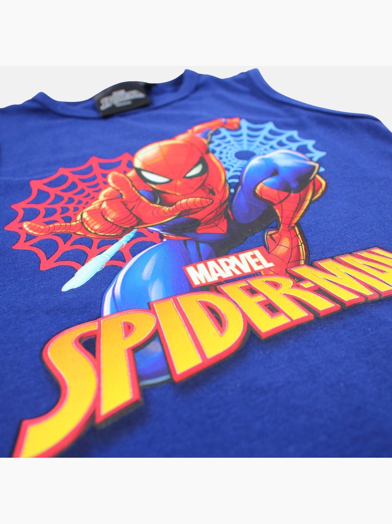 Marvel - Set Spiderman jongen Rood - Kiabi