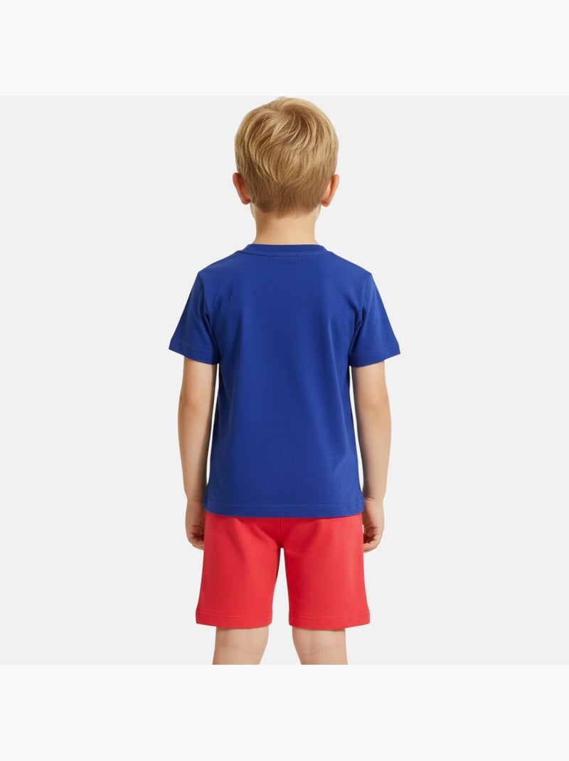 Marvel - Set Spiderman jongen Rood - Kiabi
