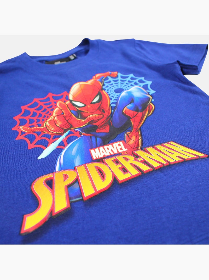 Marvel - Set Spiderman jongen Rood - Kiabi