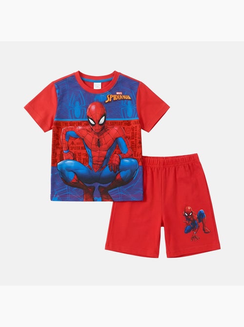 Marvel - Set Spiderman jongen - Kiabi