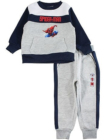 Marvel - Set sweater en joggingbroek jongen bedrukt