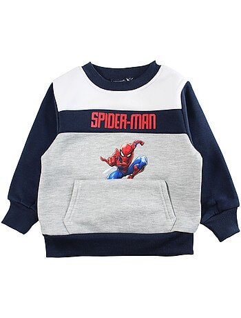 Marvel - Set sweater en joggingbroek jongen bedrukt
