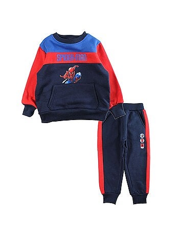 Marvel - Set sweater en joggingbroek jongen bedrukt