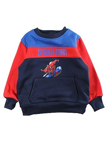 Marvel - Set sweater en joggingbroek jongen bedrukt