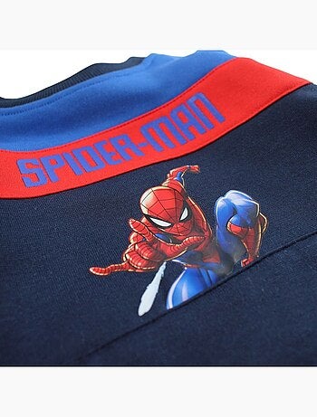 Marvel - Set sweater en joggingbroek jongen bedrukt