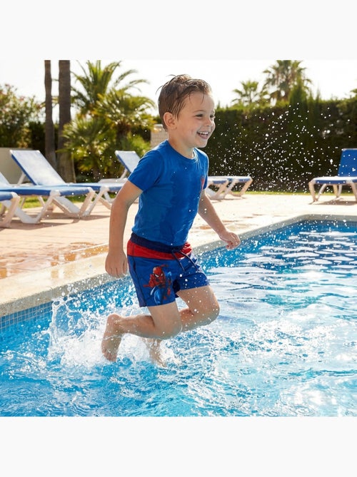 Marvel - Short de bain garçon - Kiabi Marvel - Short de bain garçon - Kiabi