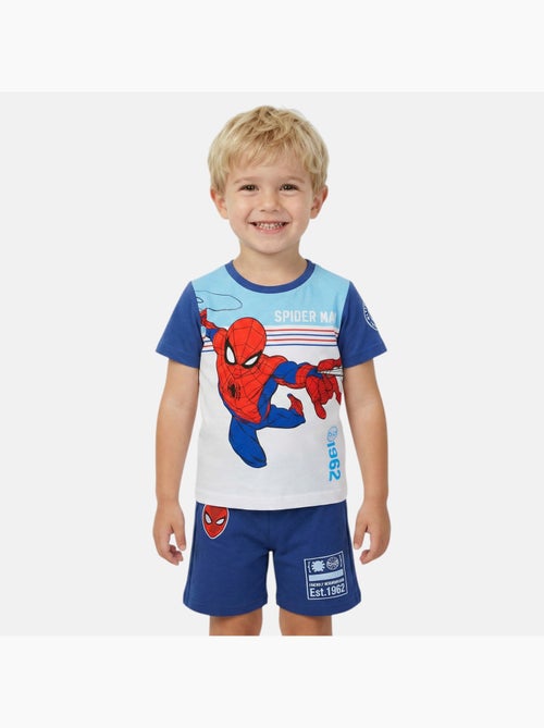 Marvel - Spiderman jongensset - Kiabi