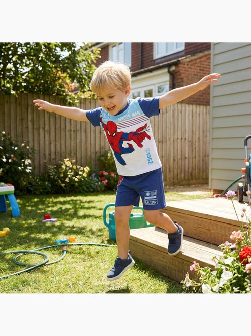 Marvel - Spiderman jongensset - Kiabi