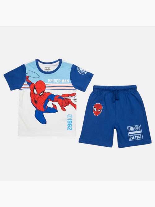 Marvel - Spiderman jongensset - Kiabi