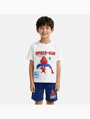 Marvel - Spiderman jongensset