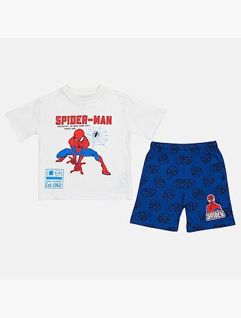 Marvel - Spiderman jongensset