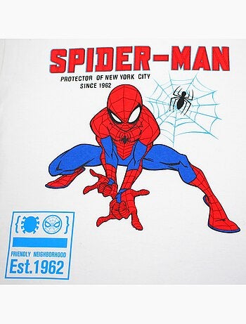 Marvel - Spiderman jongensset