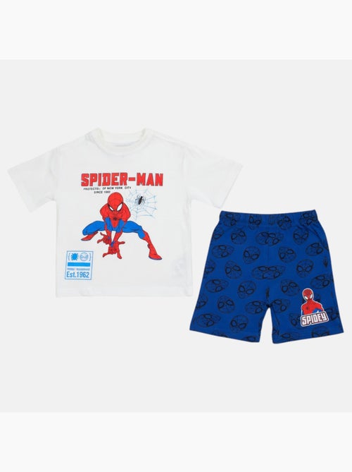 Marvel - Spiderman jongensset - Kiabi