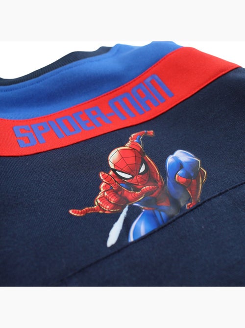 Marvel - Sweat garçon à motif - Kiabi