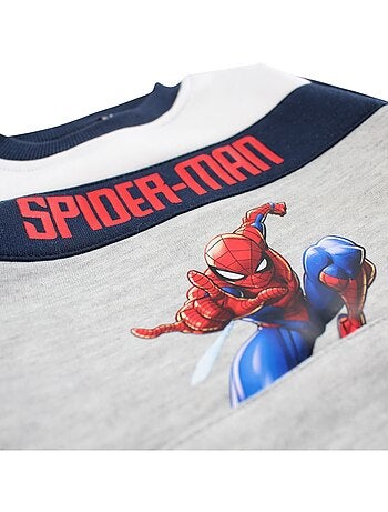 Marvel - Sweat garçon à motif