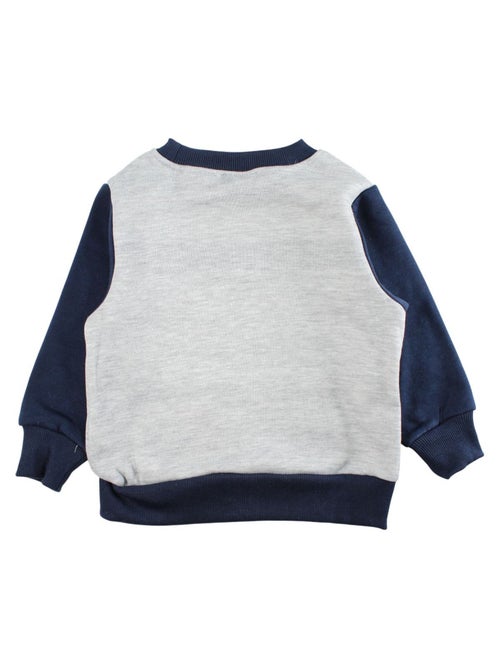 Marvel - Sweater jongen met patroon - Kiabi