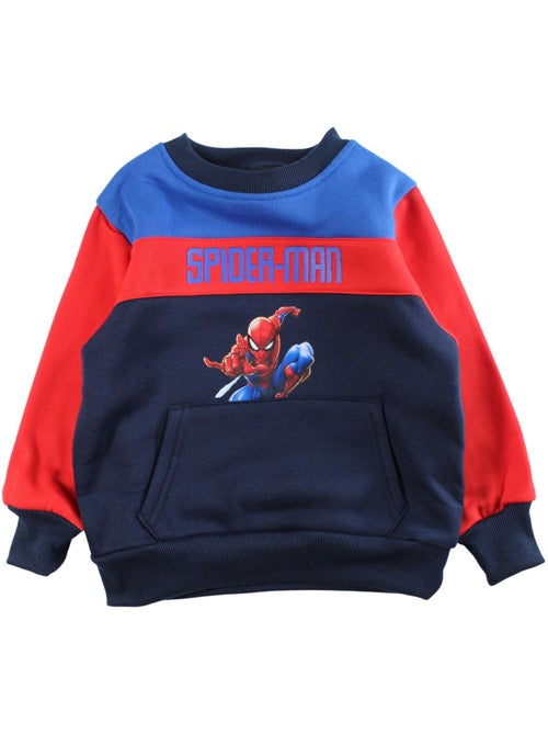 Marvel - Sweater jongen met patroon - Kiabi