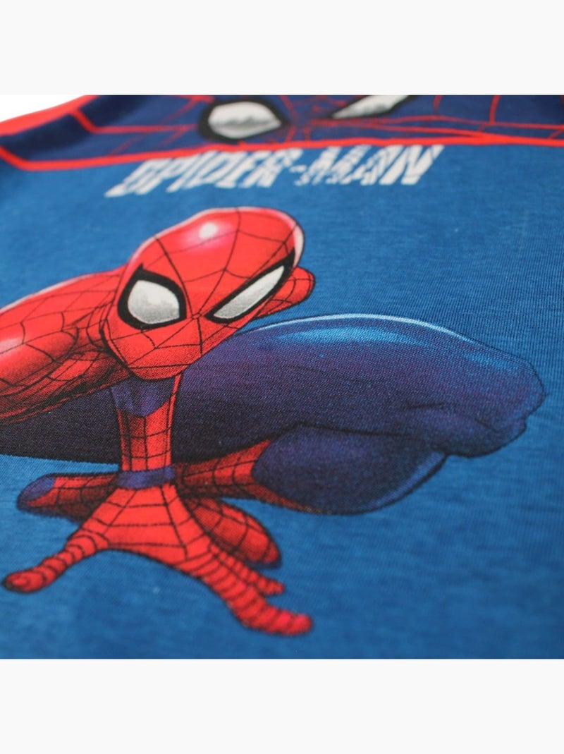 Marvel - T-shirt enfant à imprimé Rouge - Kiabi