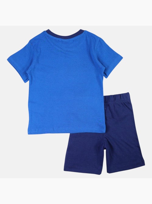 Marvel - T-shirt imprimé avec short assorti - Kiabi