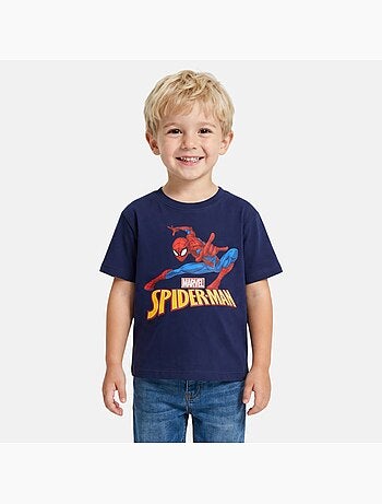 Marvel - T shirt jongen Spider Man