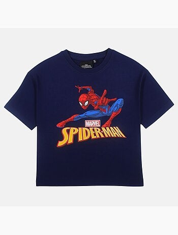 Marvel - T shirt jongen Spider Man