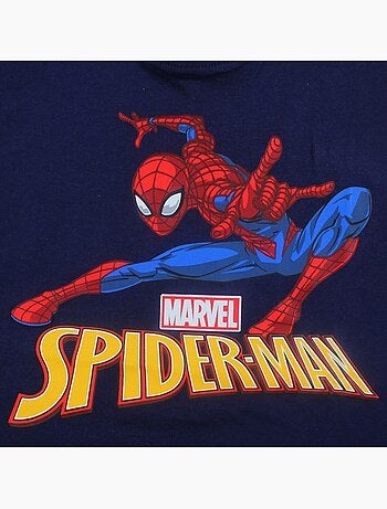 Marvel - T shirt jongen Spider Man