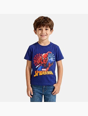 Marvel - T shirt jongen Spider Man