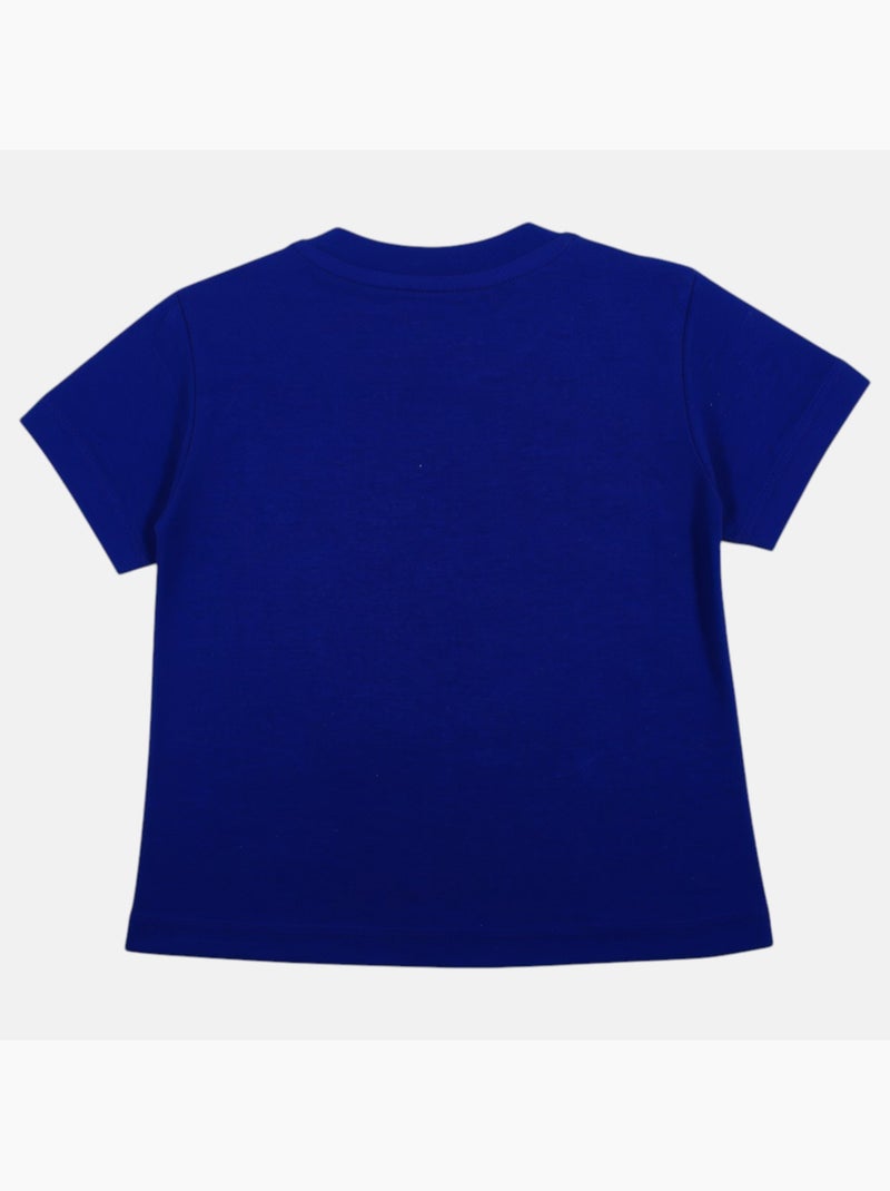 Marvel - T shirt jongen Spider Man Marineblauw - Kiabi