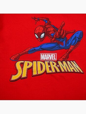 Marvel - T shirt jongen Spider Man