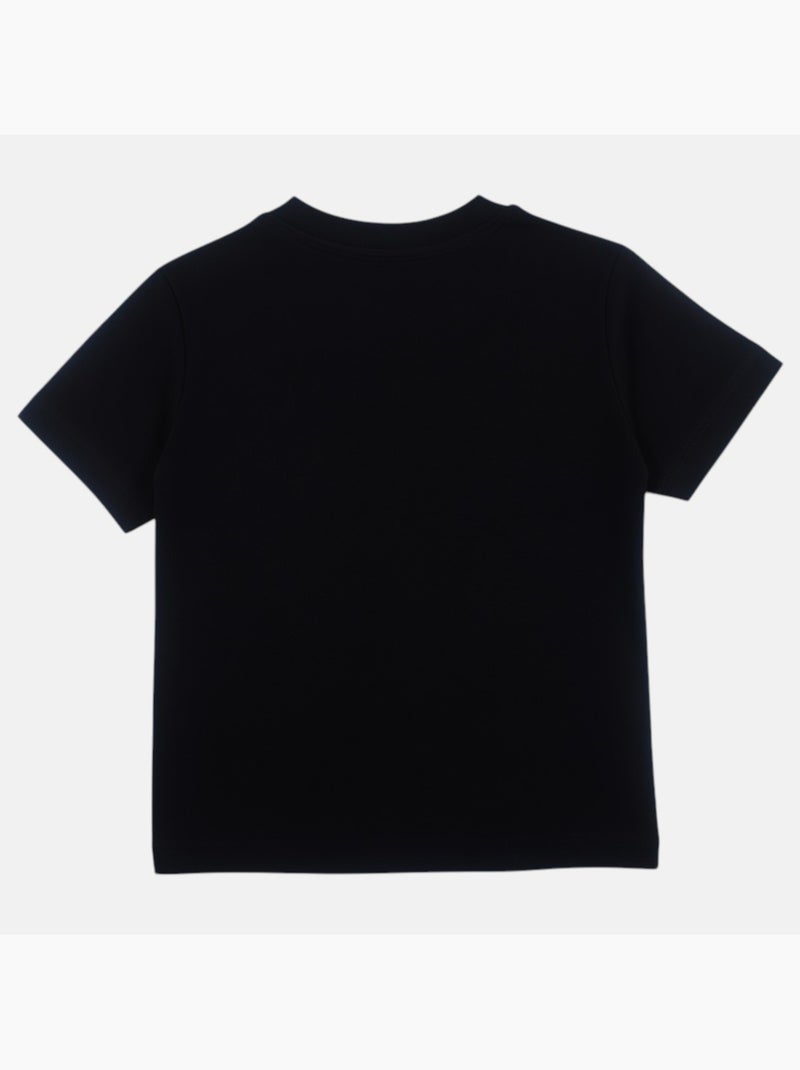 Marvel - T shirt jongen Spider Man Zwart - Kiabi
