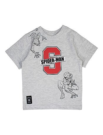 Marvel - T-shirt korte mouwen jongen bedrukt
