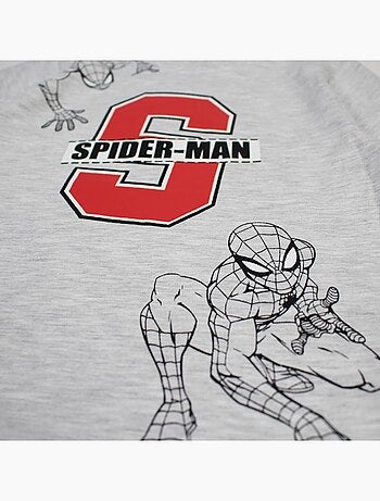 Marvel - T-shirt korte mouwen jongen bedrukt
