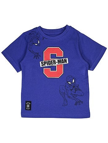 Marvel - T-shirt korte mouwen jongen bedrukt