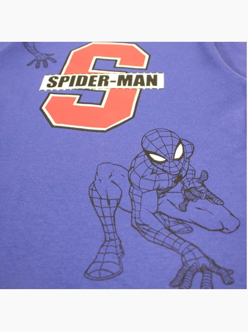 Marvel - T-shirt korte mouwen jongen bedrukt - Kiabi