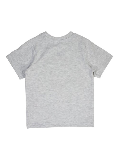 Marvel - T-shirt manches courtes garçon à imprimé - Kiabi