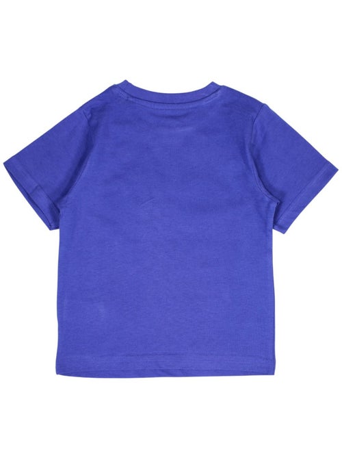 Marvel - T-shirt manches courtes garçon à imprimé - Kiabi