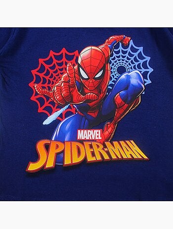 Marvel - T-shirt manches courtes garçon avec personnage