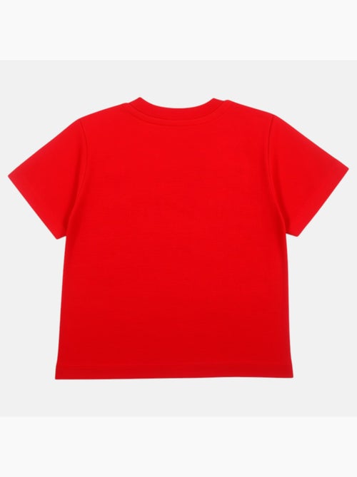 Marvel - T-shirt manches courtes garçon avec personnage - Kiabi