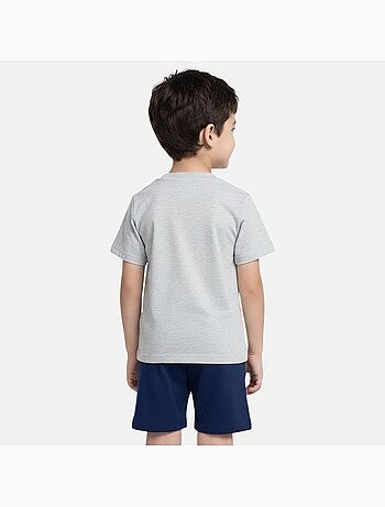 Marvel - T-shirt met print en bijpassende short