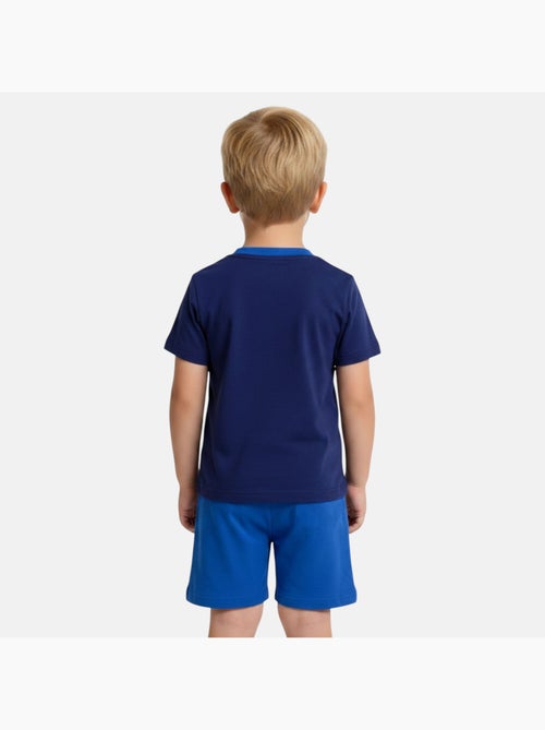 Marvel - T-shirt met print en bijpassende short - Kiabi