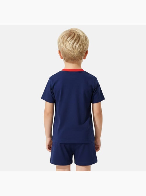 Marvel - T-shirt met print en bijpassende short - Kiabi