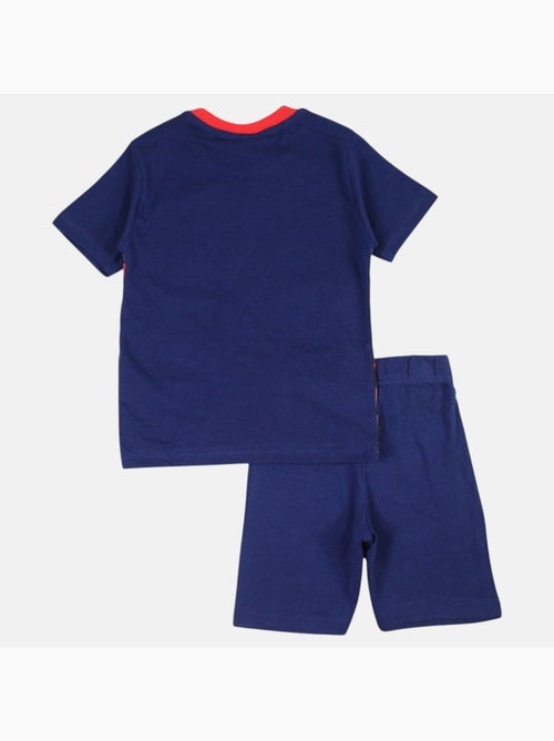 Marvel - T-shirt met print en bijpassende short - Kiabi