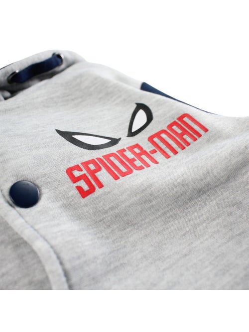 Marvel - Veste sweat à capuche garçon à imprimé - Kiabi Marvel - Veste sweat à capuche garçon à imprimé - Kiabi