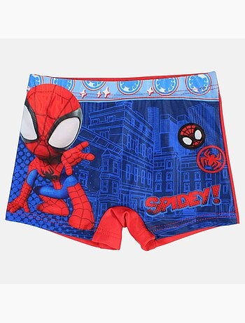 Marvel - Zwemshort kind bedrukt